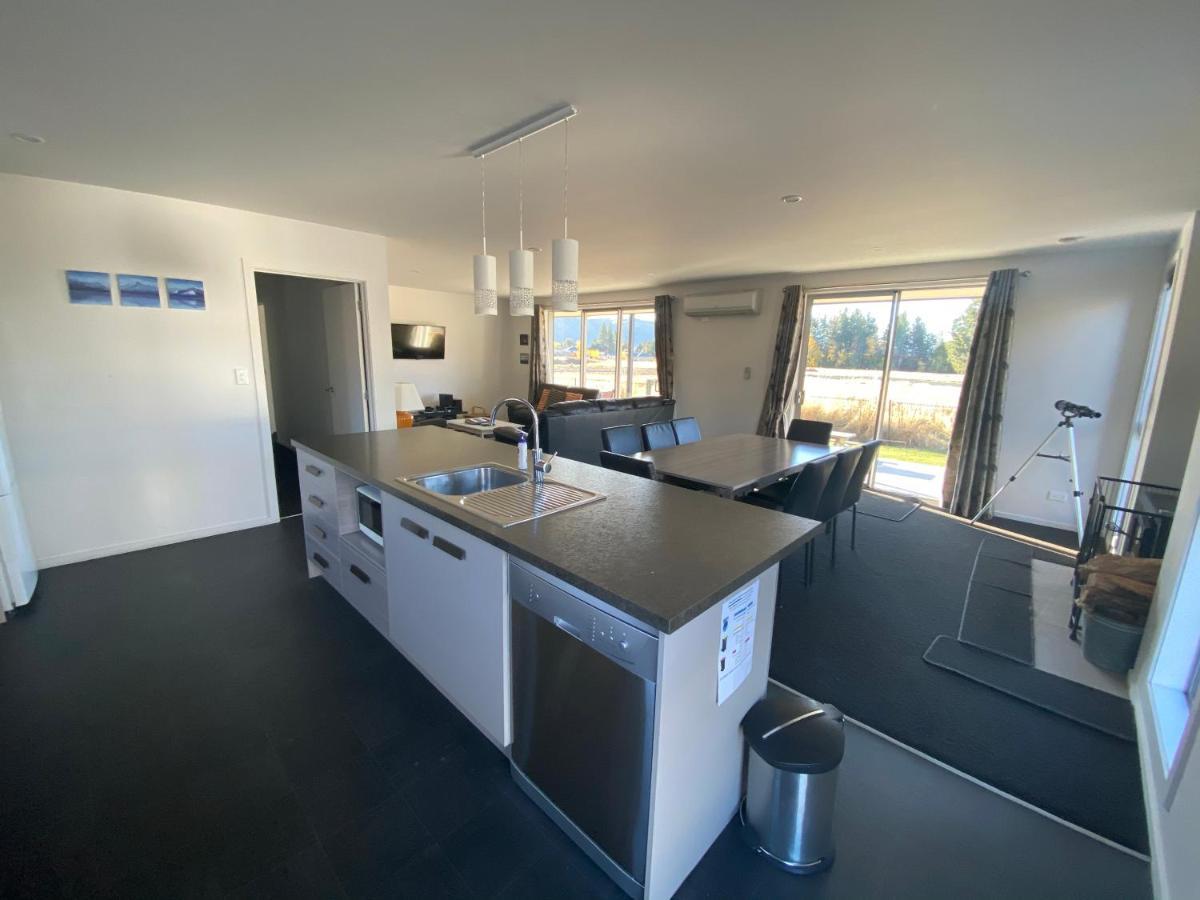 Macaulay House Βίλα Lake Tekapo Εξωτερικό φωτογραφία