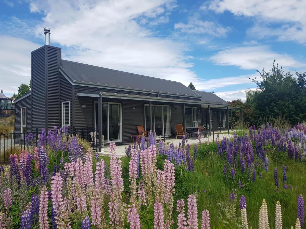Macaulay House Βίλα Lake Tekapo Εξωτερικό φωτογραφία